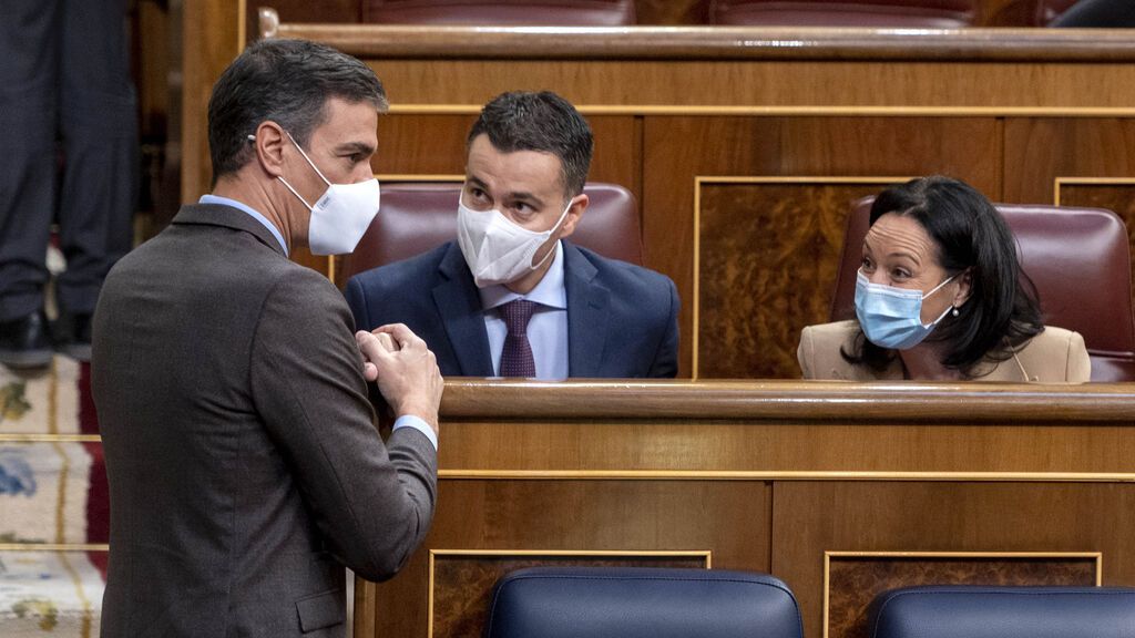 El PSOE enfría una reforma sobre la inviolabilidad del rey como le piden sus socios