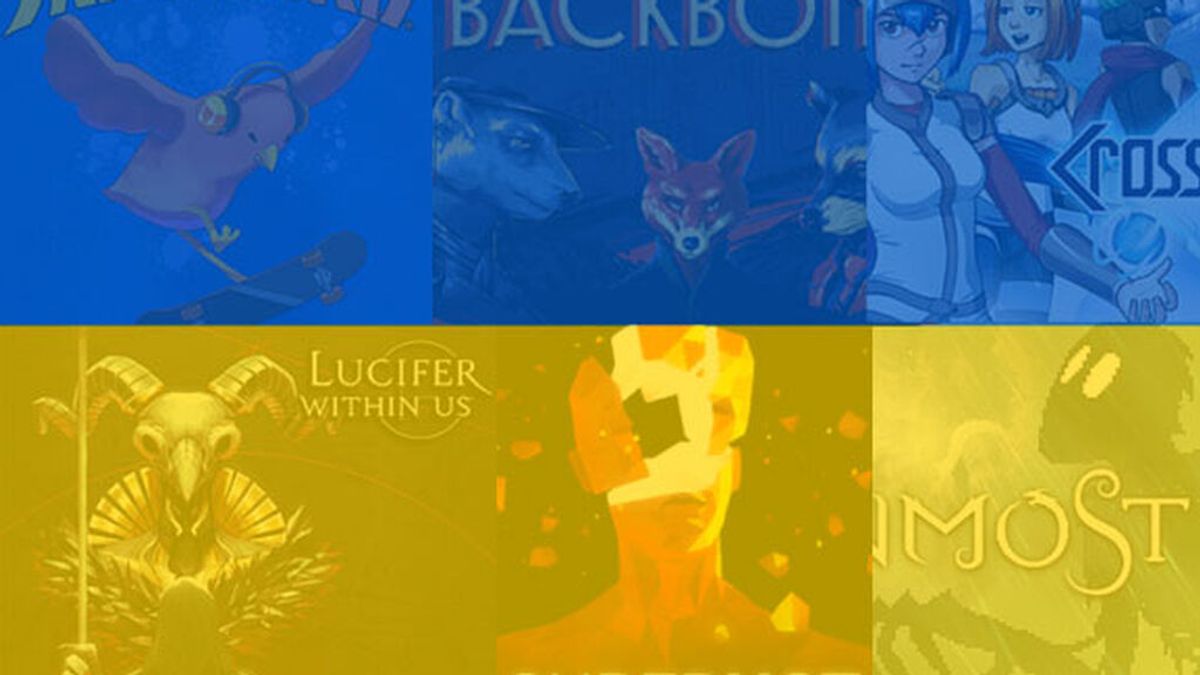 Lanzan un pack de 1.000 juegos para recaudar dinero para Ucrania Lanzan un pack de 1.000 juegos para recaudar dinero para Ucrania
