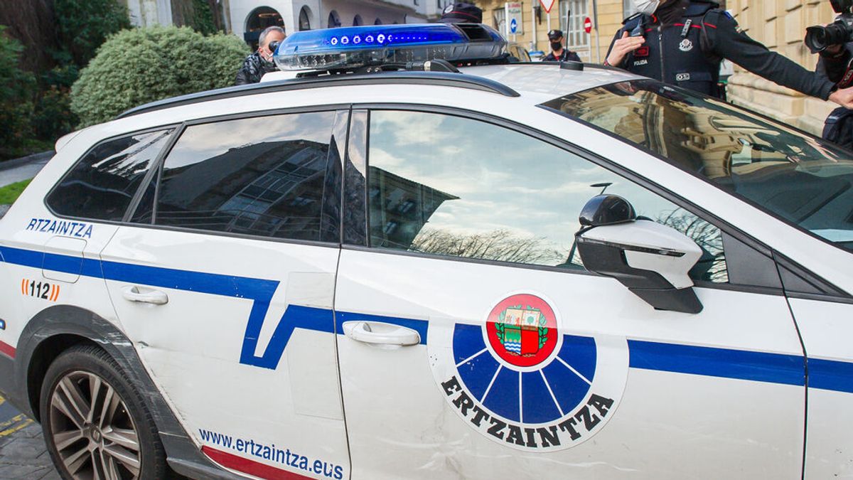 José Juan 'Kote' Cabezudo Zabala a su llegada dentro de un vehículo José Juan 'Kote' Cabezudo Zabala a su llegada dentro de un vehículo