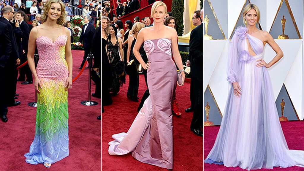 Los peores outfits de la historia de los premios Oscar: no lo olvidamos