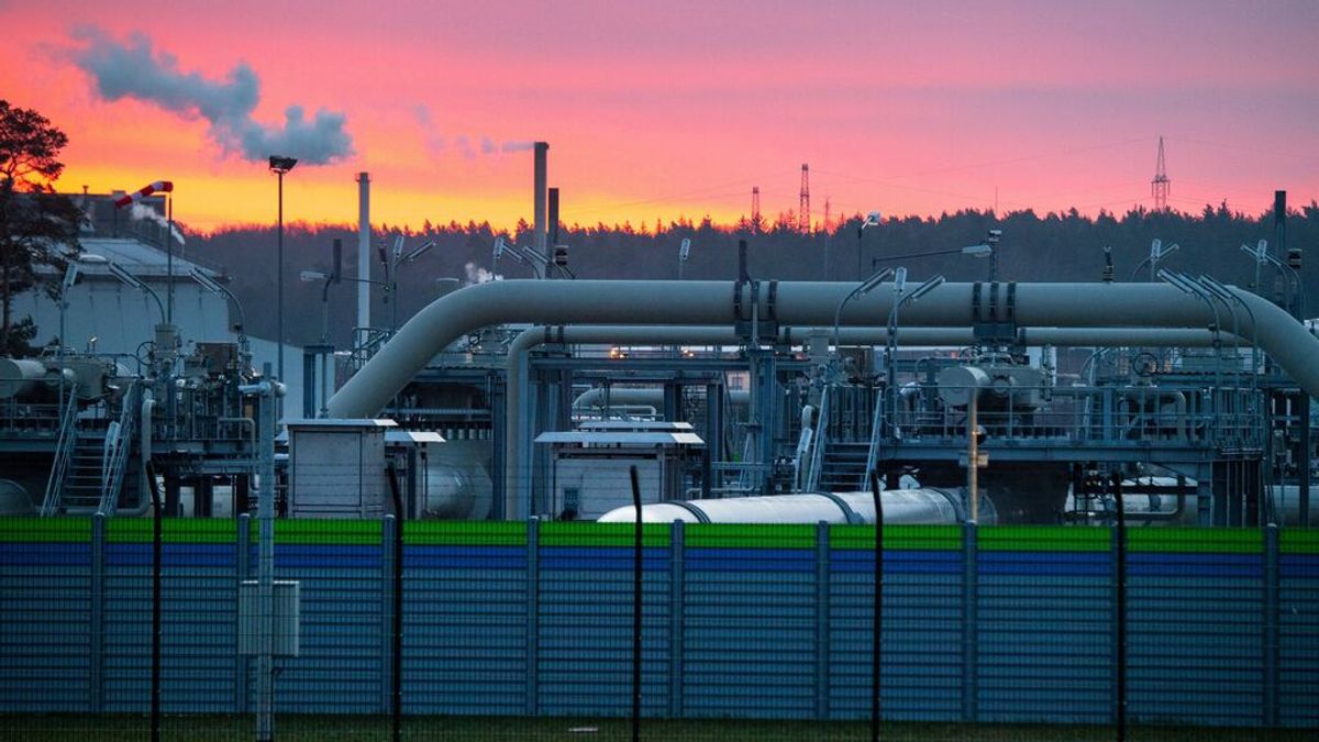 Rusia amenaza con cortar el gas que envía a Alemania por el gasoducto Nord Stream 1 Rusia amenaza con cortar el gas que envía a Alemania por el gasoducto Nord Stream 1