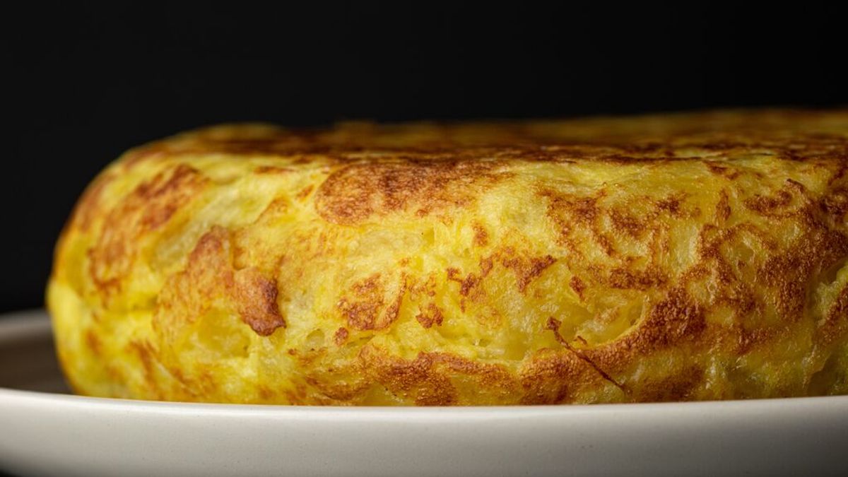 'Tortilla de patatas fit', una receta para seguir disfrutando de tu plato favorito sin sumar tantas calorías