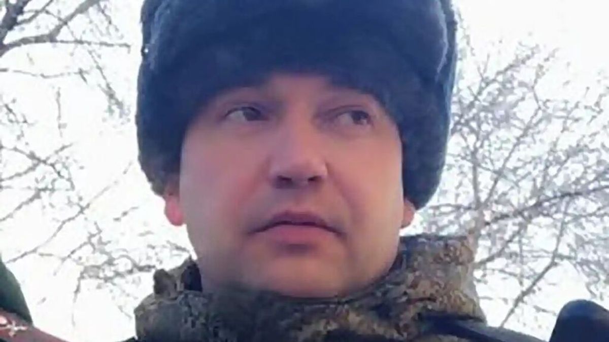 Ucrania mata al segundo general del Ejército de Rusia, Vitaly Gerasimov