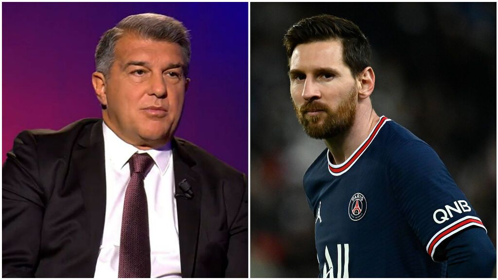 ¿Qué piensa Joan Laporta sobre Xavi Hernández?