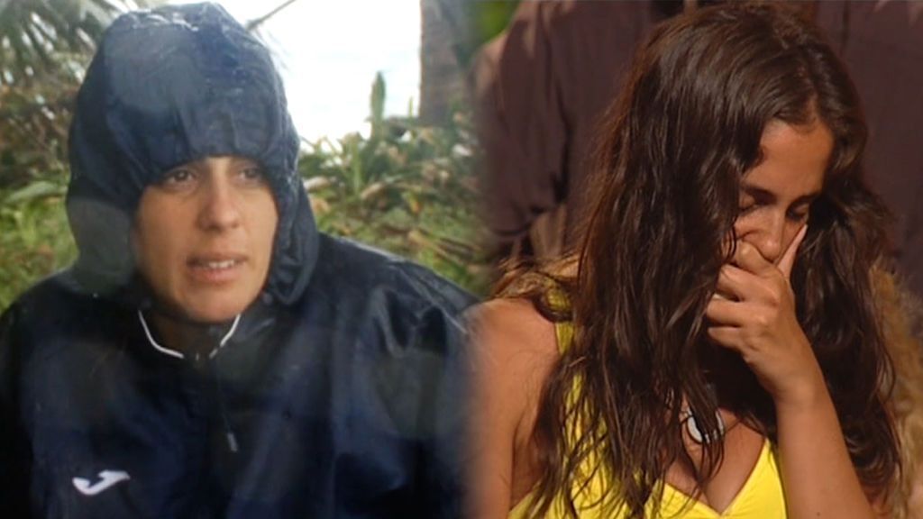 Anabel Pantoja en 'Supervivientes'