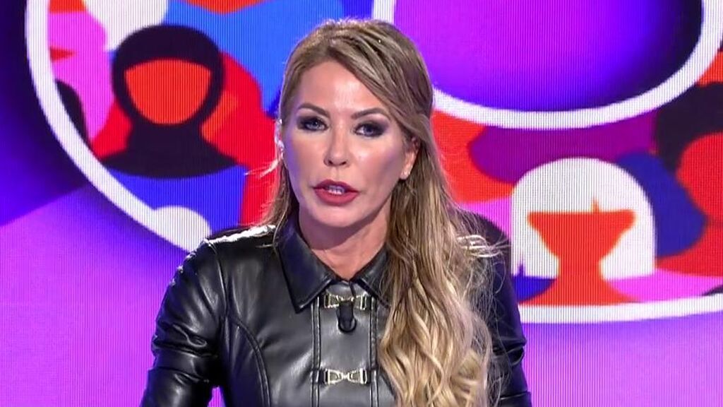 Montse Suárez: "El trabajo me hace libre"