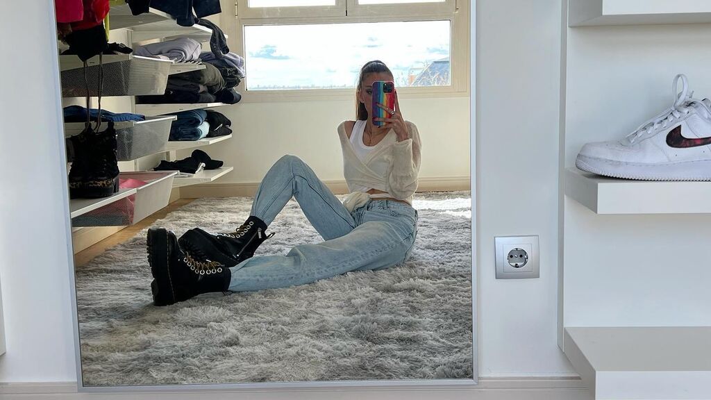 La nueva casa a la que se ha mudado Alejandra Rubio con su novio: todas las fotos del interior