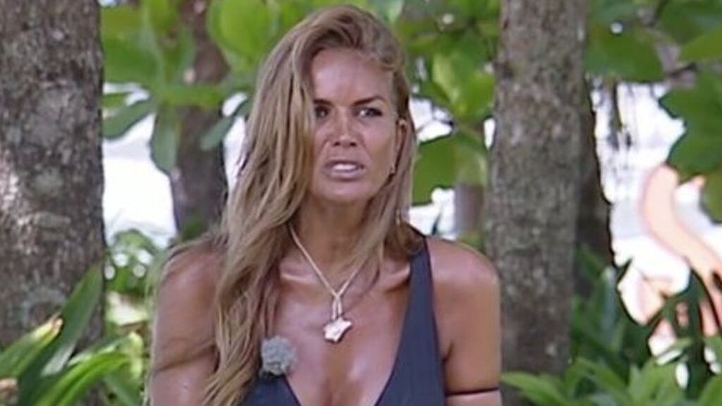 Marta López en 'Supervivientes'