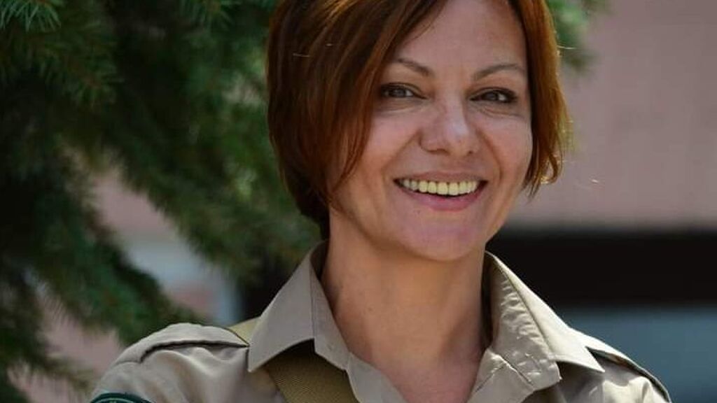 Iryna Tsvila, la escritora soldado asesinada por las tropas rusas