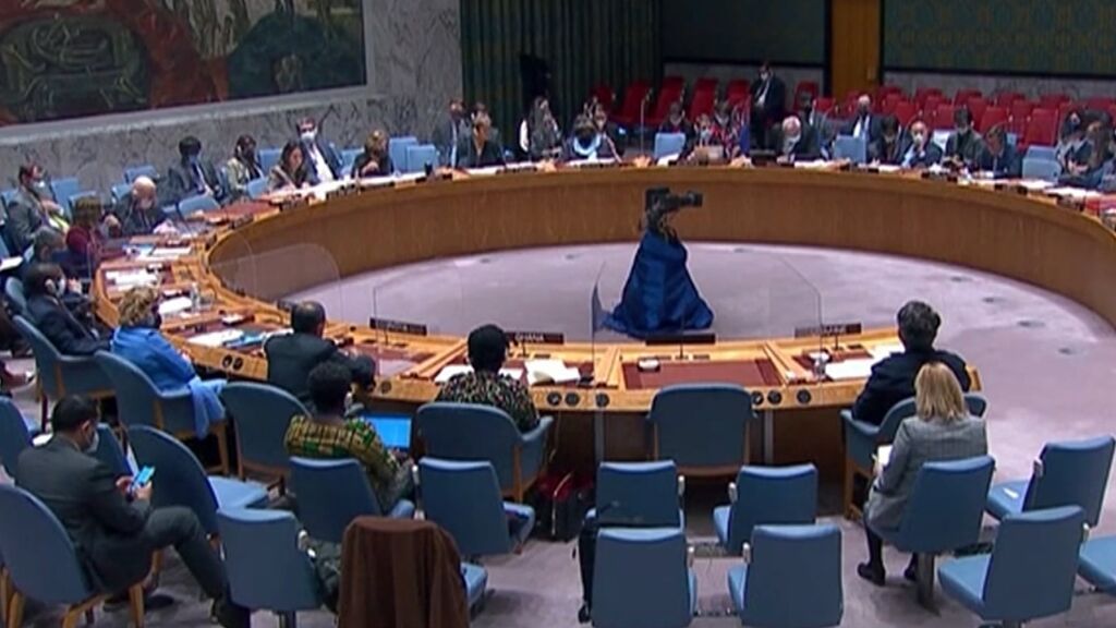 Los corredores humanitarios, el centro del debate en el Consejo de Seguridad de la ONE