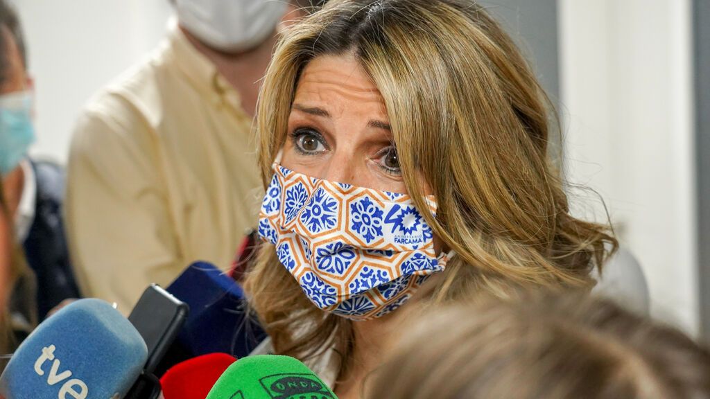 Díaz se aliena con Sánchez y exige al rey emérito que de explicaciones
