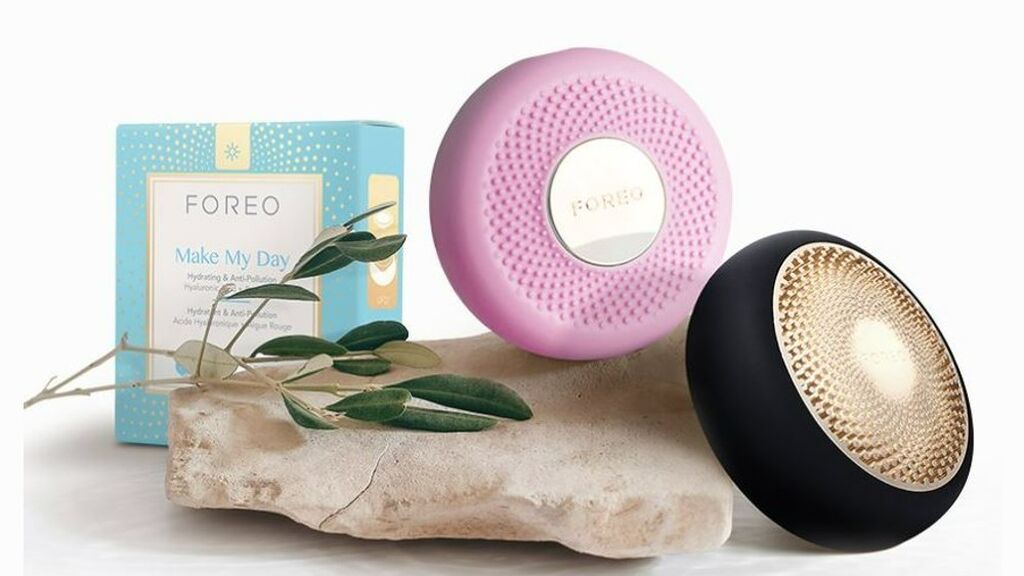 3_FOREO UFO MASK