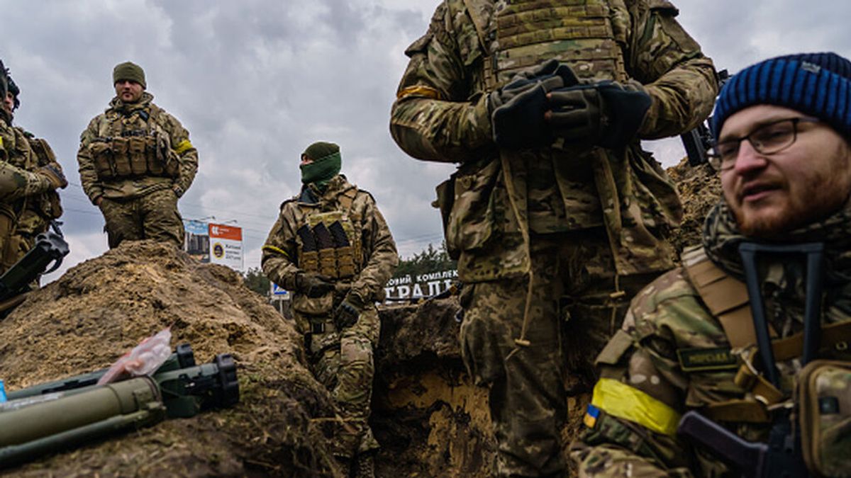 Ucrania afirma que ha abatido al segundo general ruso Ucrania afirma que ha abatido al segundo general ruso