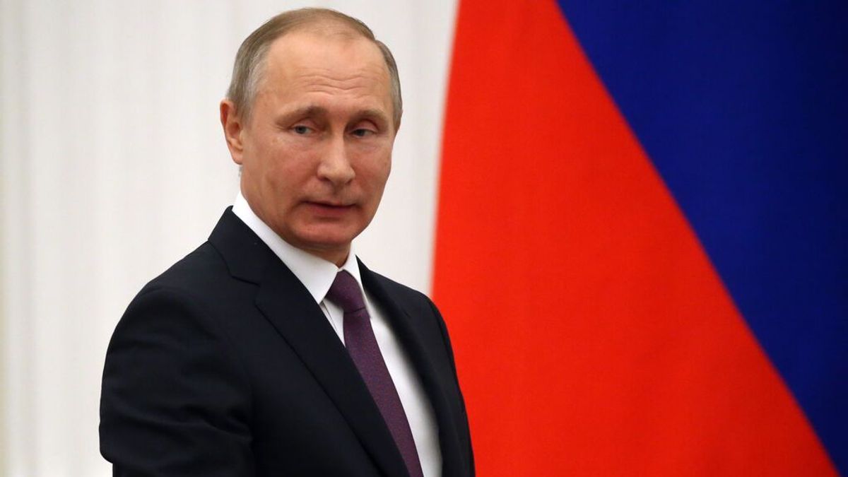 ¿Dónde vive Vladimir Putin? El presidente ruso podría tener un refugio bajo tierra