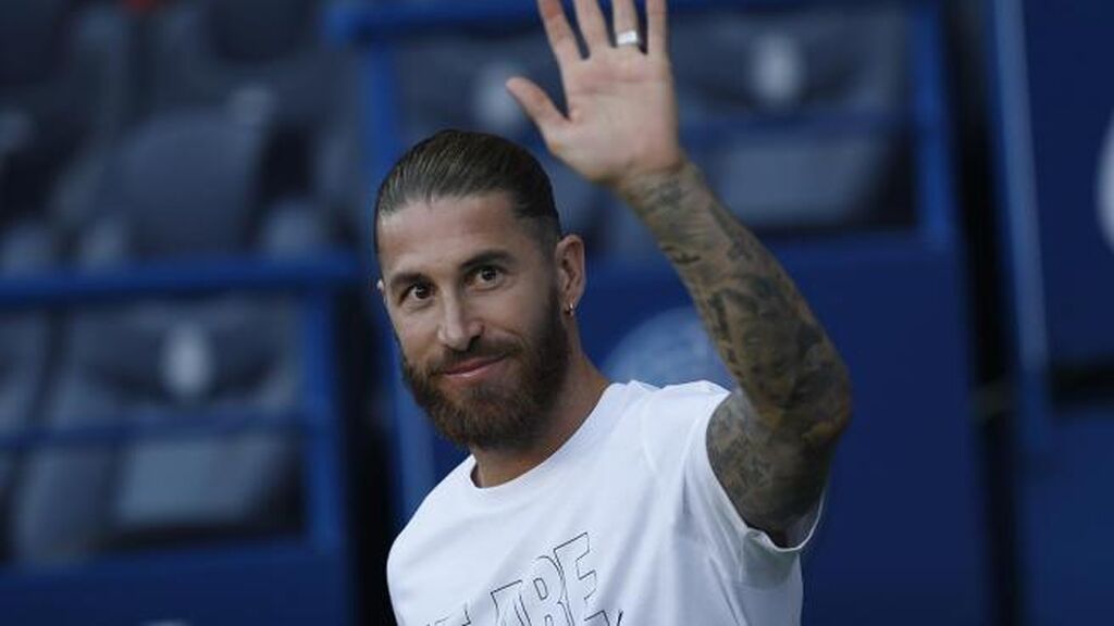 Sergio Ramos no podrá jugar en el Bernabéu