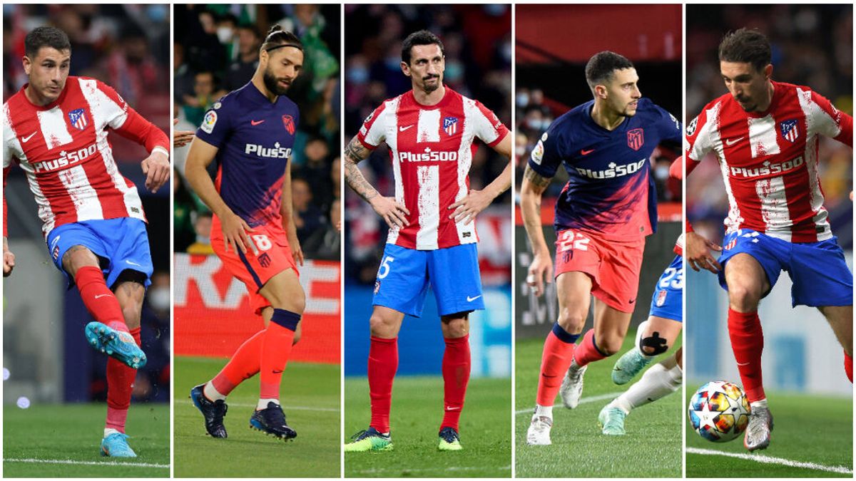 Cómo lograr solidez defensiva si tus defensores están en la enfermería: el nuevo reto de Simeone Cómo lograr solidez defensiva si tus defensores están en la enfermería: el nuevo reto de Simeone