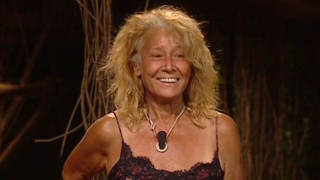 Mila Ximénez en 'Supervivientes'