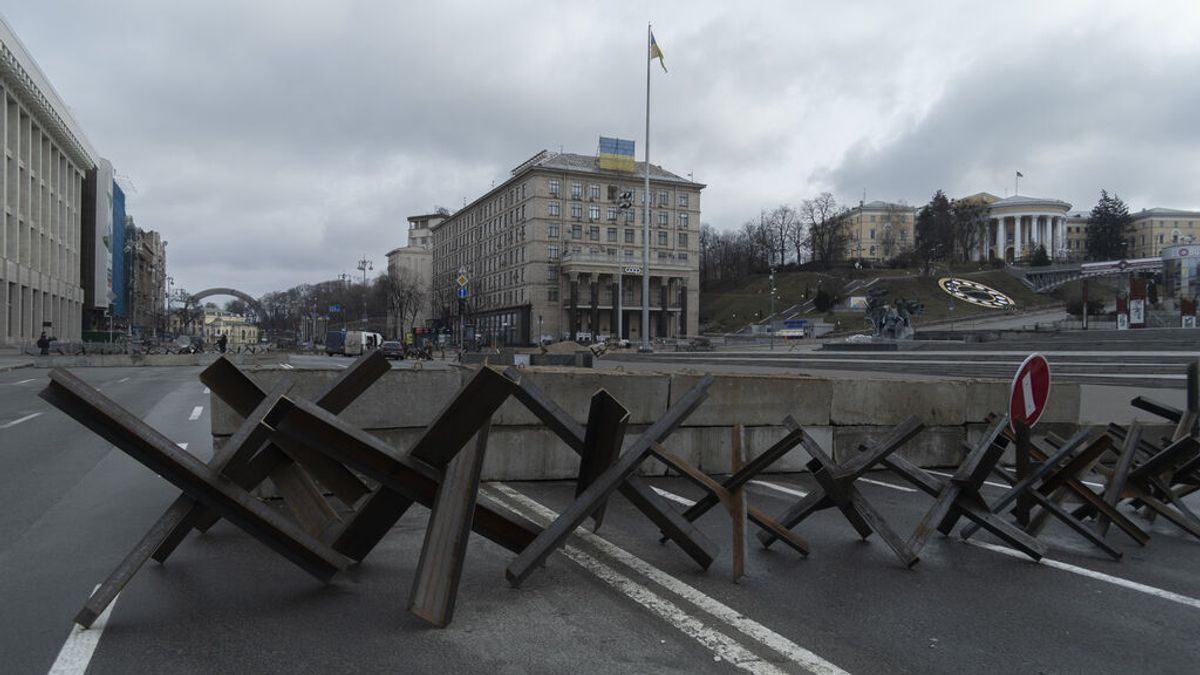 Cuatro días para que Rusia lance su ofensiva definitiva contra Kiev
