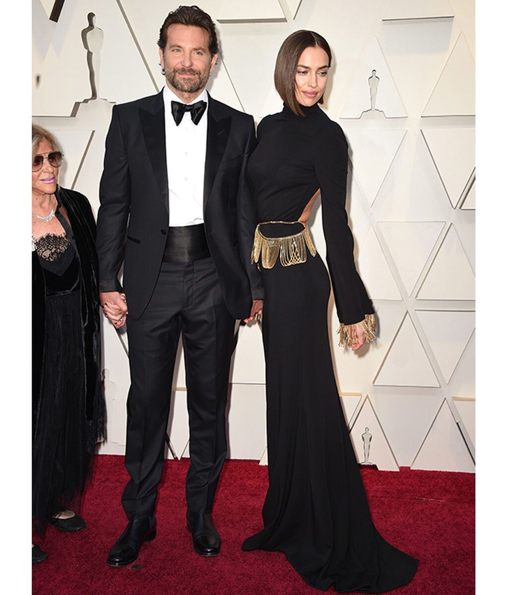 Bradley Cooper e Irina Shayk