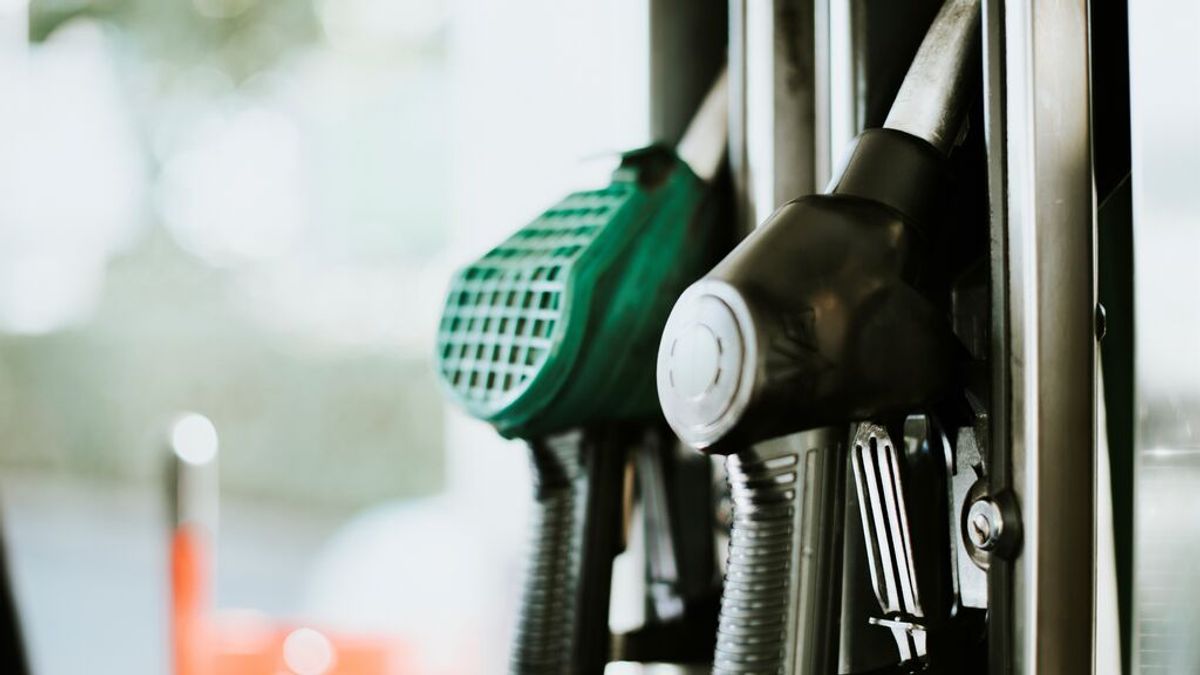 Surtidor de gasolina Surtidor de gasolina