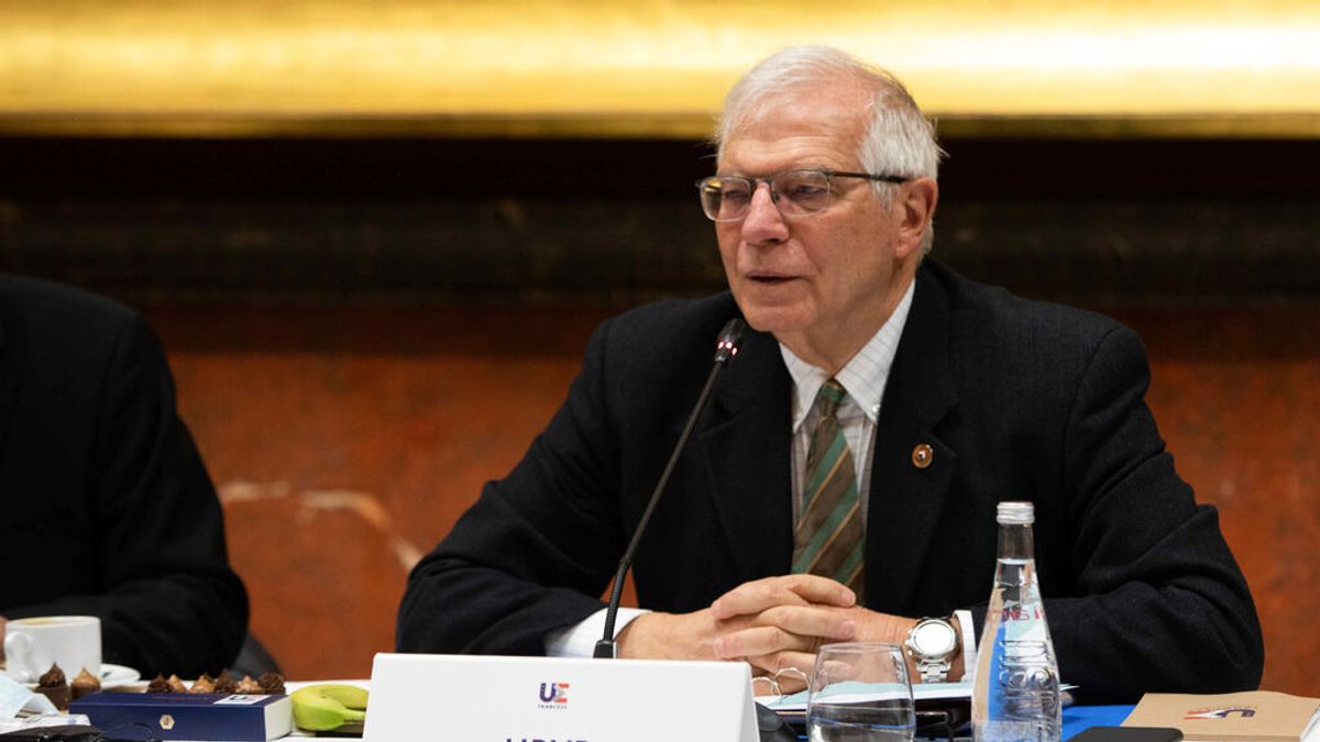 Borrell aclara que su petición de bajar la calefacción no va dirigida a España porque no recibe gas ruso