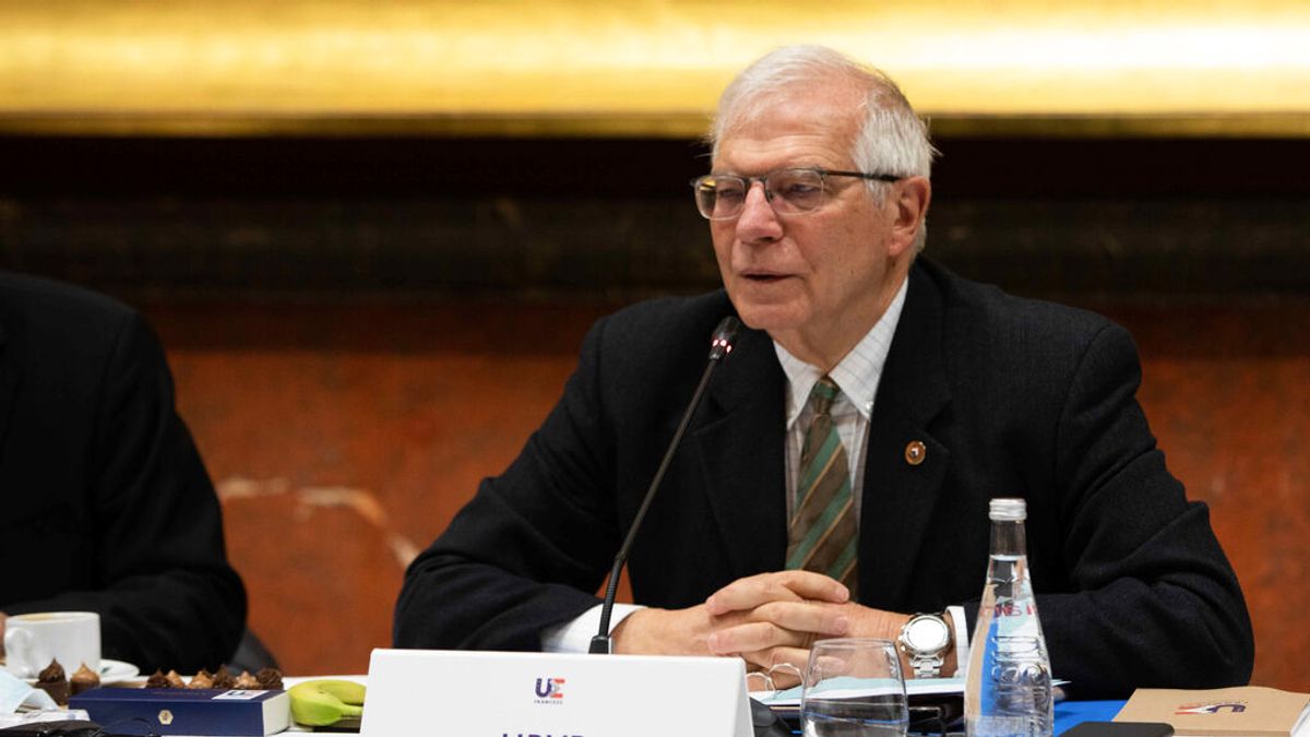 Borrell aclara que su petición de bajar la calefacción no va dirigida a España porque no recibe gas ruso Borrell aclara que su petición de bajar la calefacción no va dirigida a España porque no recibe gas ruso