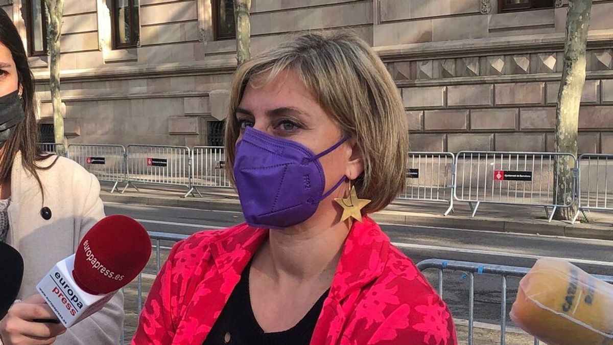 El TSJC archiva la causa contra la exconsellera de Alba Vergès por la vacunación de policías y guardias civiles en Cataluña El TSJC archiva la causa contra la exconsellera de Alba Vergès por la vacunación de policías y guardias civiles en Cataluña