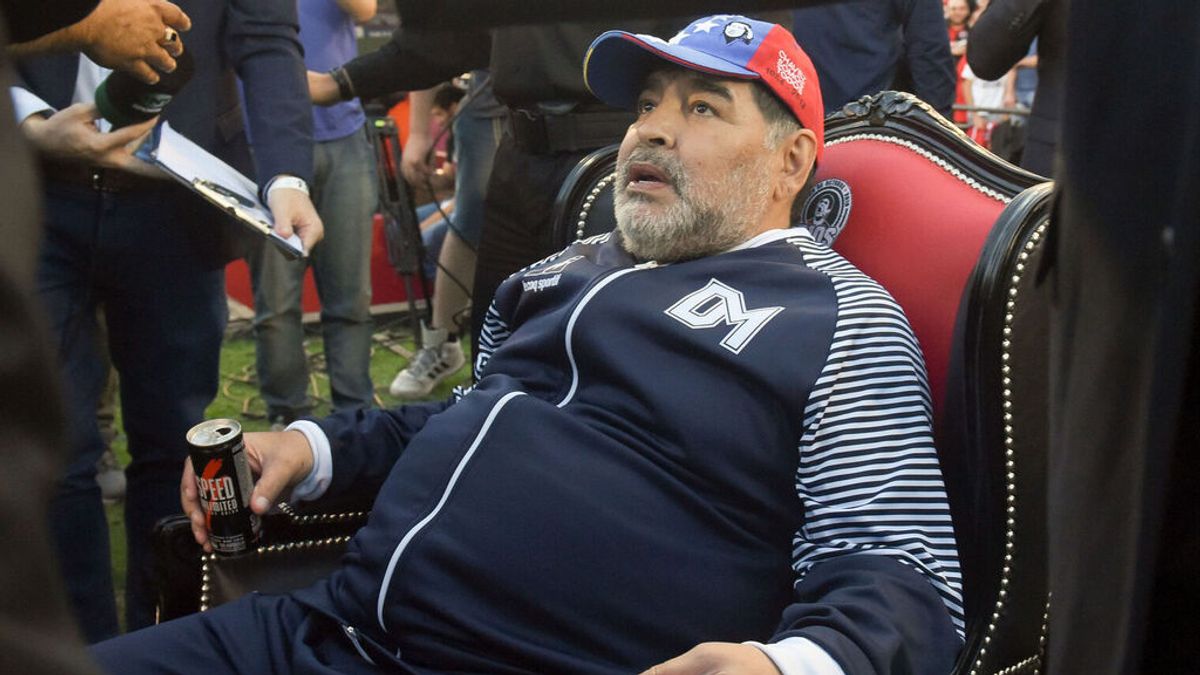 Se cierra la investigación por la muerte de Diego Armando Maradona: “Situación de desamparo y abandono a su suerte” Se cierra la investigación por la muerte de Diego Armando Maradona: “Situación de desamparo y abandono a su suerte”