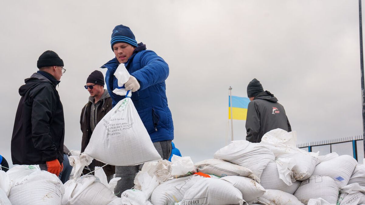 El frío acechará Ucrania desde el viernes: temperatura térmica de -15°C en medio de la guerra