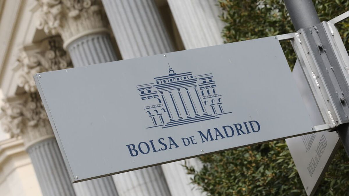 El Ibex 35 repunta un 4,88% y recupera los 8.100 puntos El Ibex 35 repunta un 4,88% y recupera los 8.100 puntos