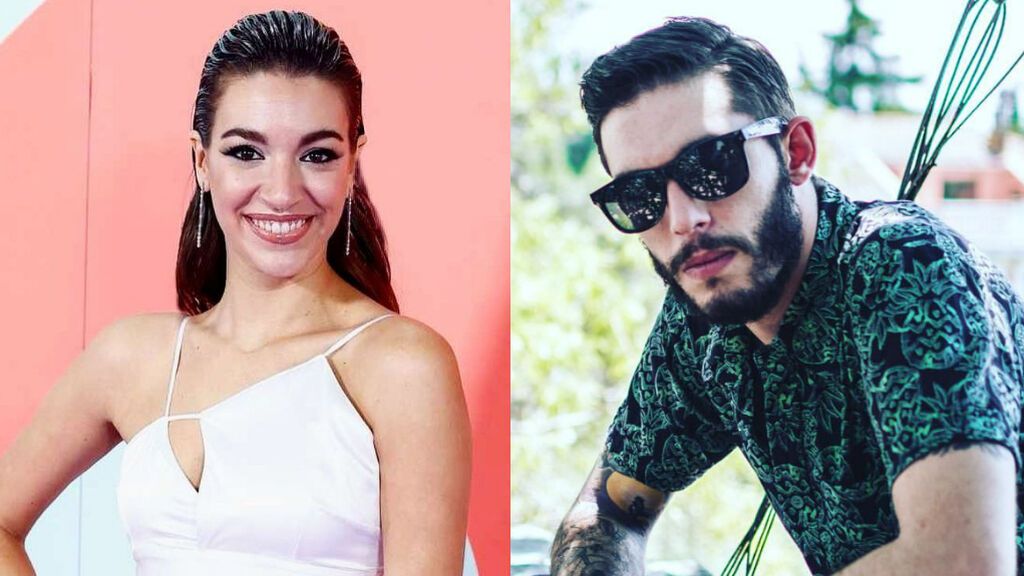 Víctor Elías revela cómo conoció a Ana Guerra: "La música nos unió"