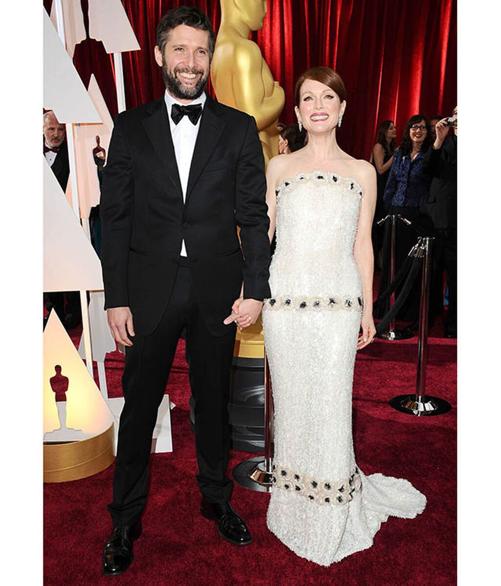 Bart Freundlich y Julianne Moore