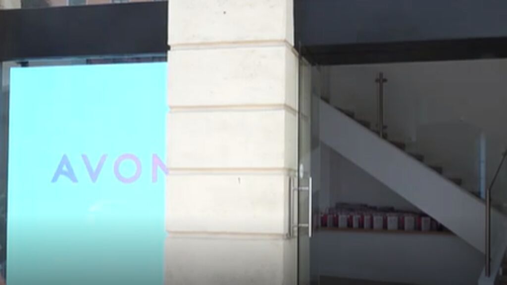 AVON abre su primera pop-up en España