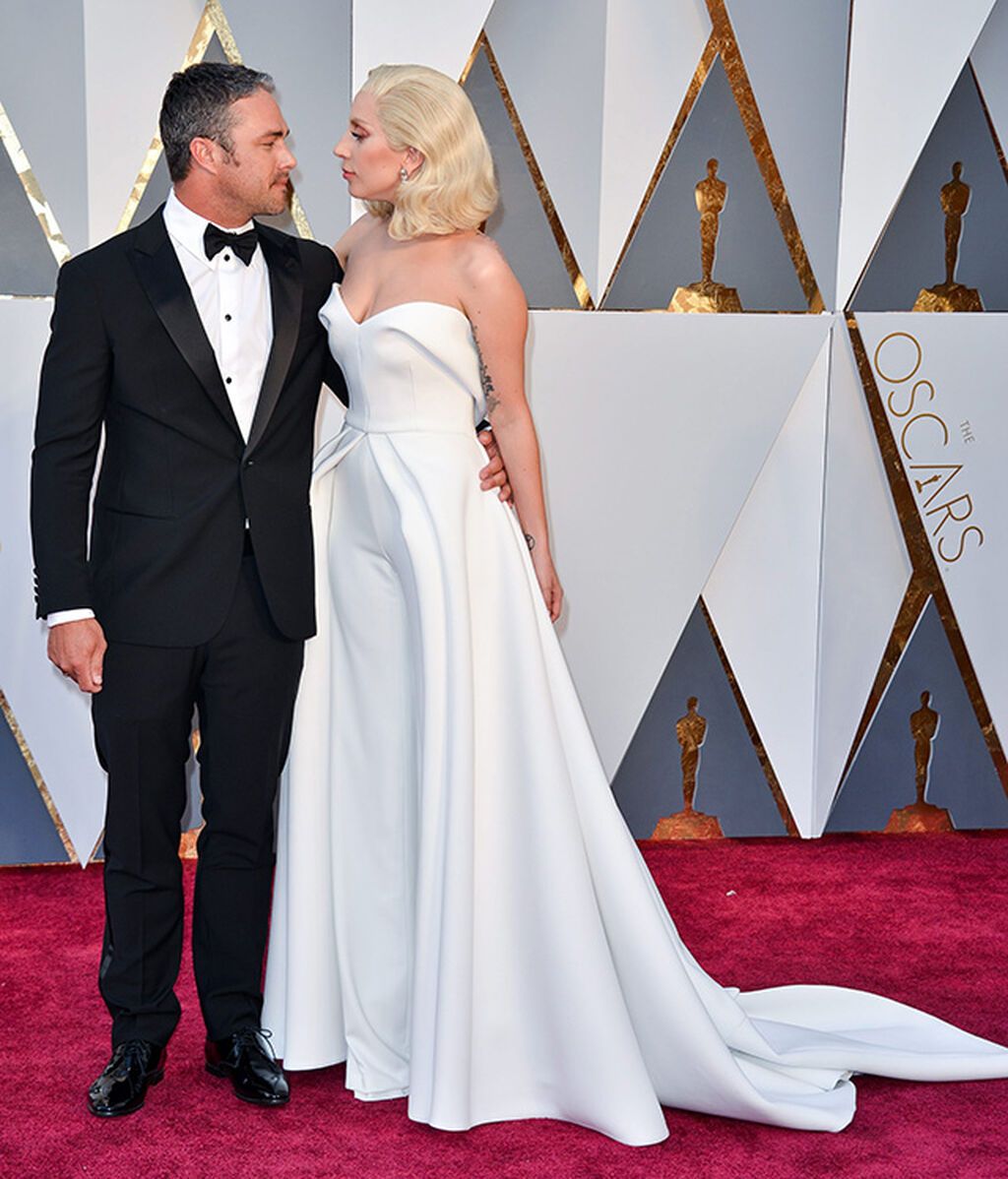 Taylor Kinney y Lady Gaga