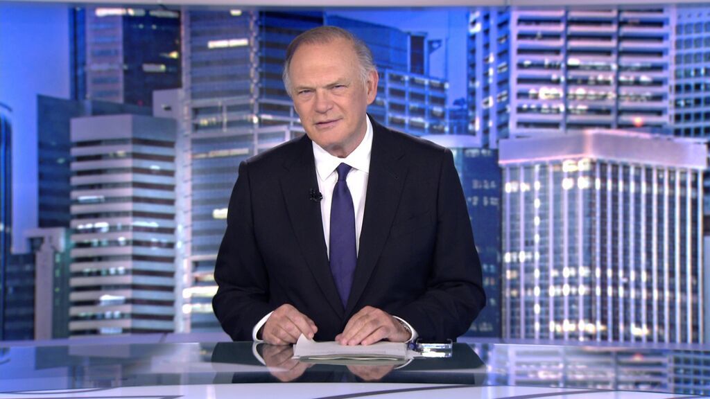 Con Pedro Piqueras Informativos Telecinco 2022 Noche 09/03/2022