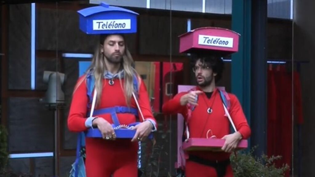 Rafa y Carlos