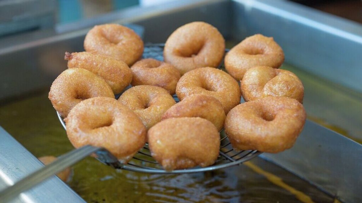 Abre un puesto ambulante de churros y buñuelos sin gluten en Valencia Abre un puesto ambulante de churros y buñuelos sin gluten en Valencia