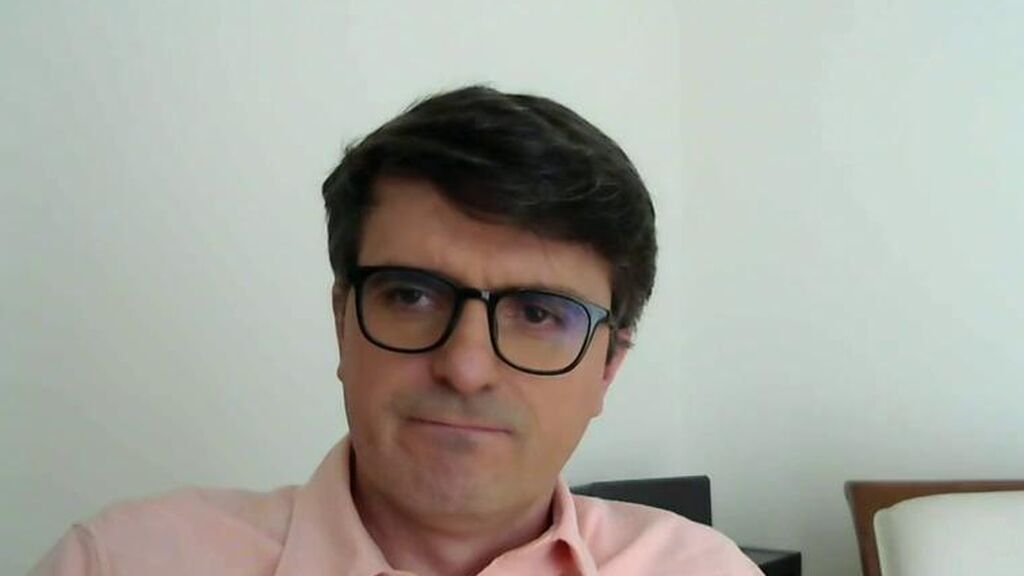 Jorge Morales de Labra, experto energético: "Es imposible prescindir del gas de Rusia"