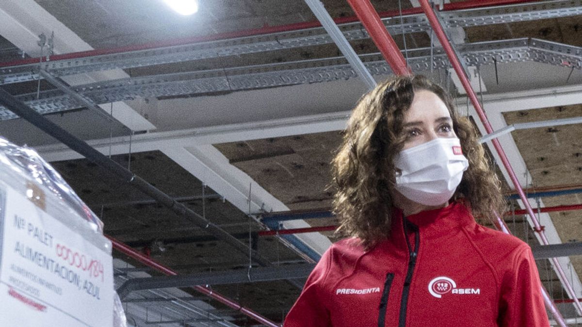 La Fiscalía Anticorrupción llamará a declarar al hermano de Isabel Díaz Ayuso por las mascarillas La Fiscalía Anticorrupción llamará a declarar al hermano de Isabel Díaz Ayuso por las mascarillas