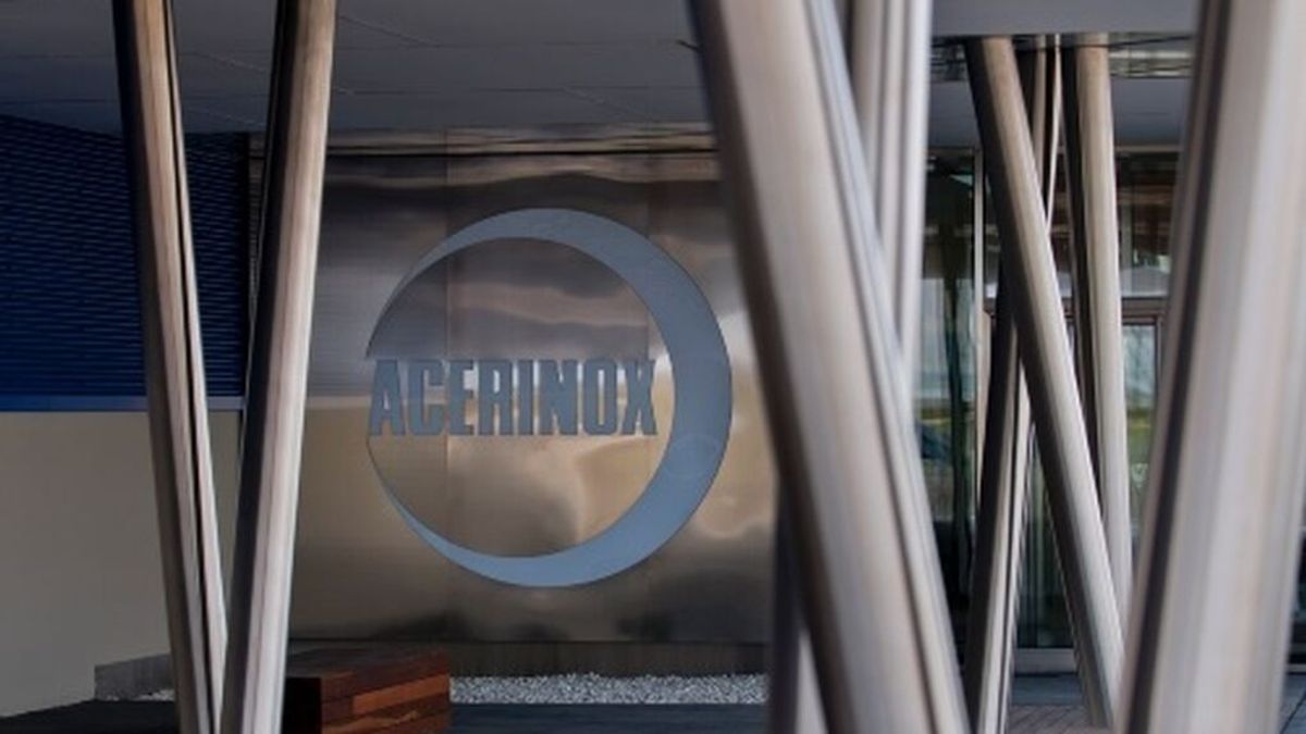 Acerinox plantea un ERTE en Los Barrios ante la subida del precio de la energía y la cotización del níquel Acerinox plantea un ERTE en Los Barrios ante la subida del precio de la energía y la cotización del níquel