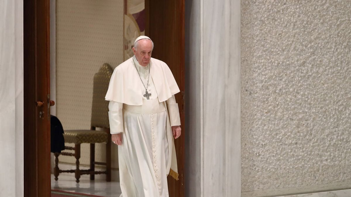 El papa cesa a un obispo negacionista de las vacunas de la covid-19 El papa cesa a un obispo negacionista de las vacunas de la covid-19