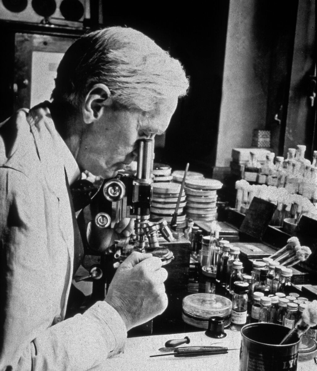 Alexander Fleming