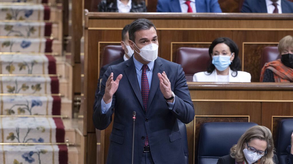 Sánchez responsabiliza a Putin de la inflación y el PP le acusa de "utilizar la guerra"