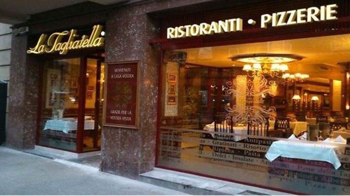 La cadena de restauración dueña de La Tagliatella suspende temporalmente operaciones en Rusia La cadena de restauración dueña de La Tagliatella suspende temporalmente operaciones en Rusia