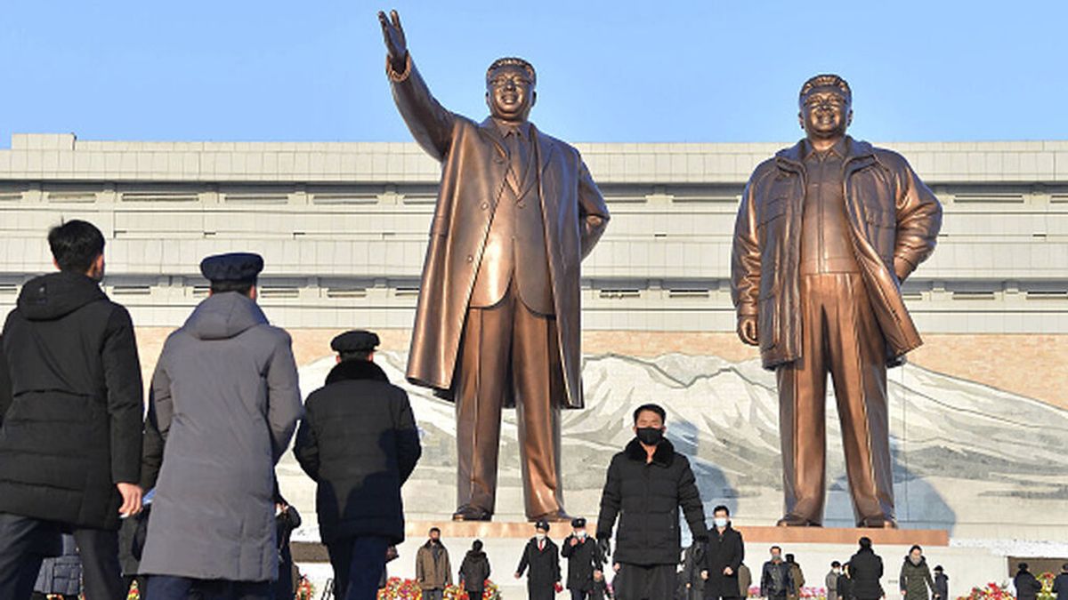 Disparos de advertencia de Corea del Sur contra un barco patrullero de Corea del Norte Disparos de advertencia de Corea del Sur contra un barco patrullero de Corea del Norte
