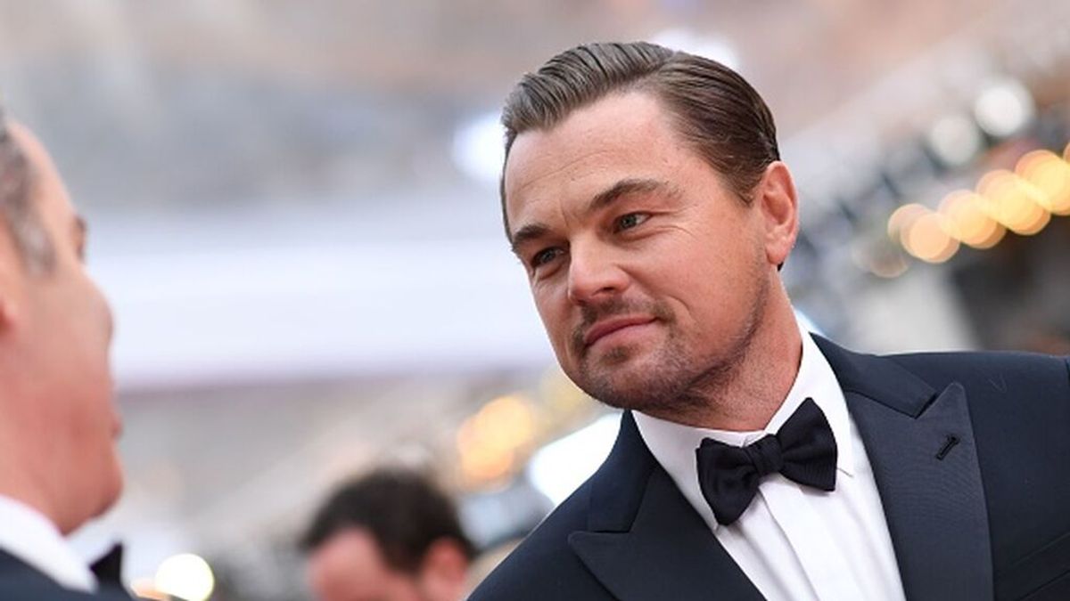 Leonardo di Caprio dona 10 millones de dólares a Ucrania, país de su abuela