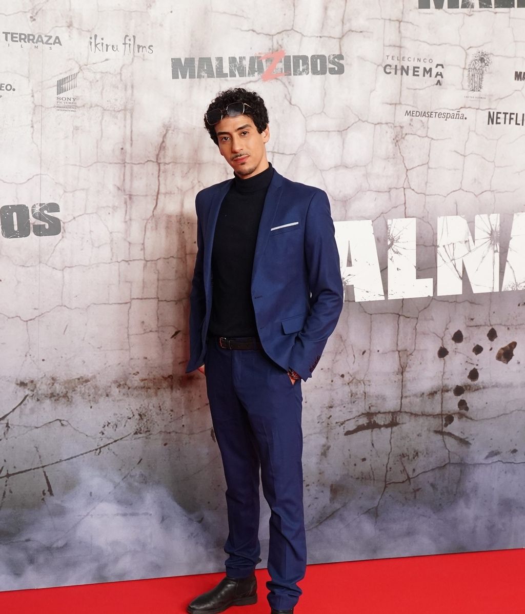 La alfombra roja del estreno de 'Malnazidos': de Miki Esparbé a los hermanos Onestini