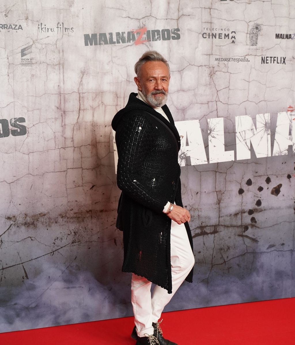 La alfombra roja del estreno de 'Malnazidos': de Miki Esparbé a los hermanos Onestini