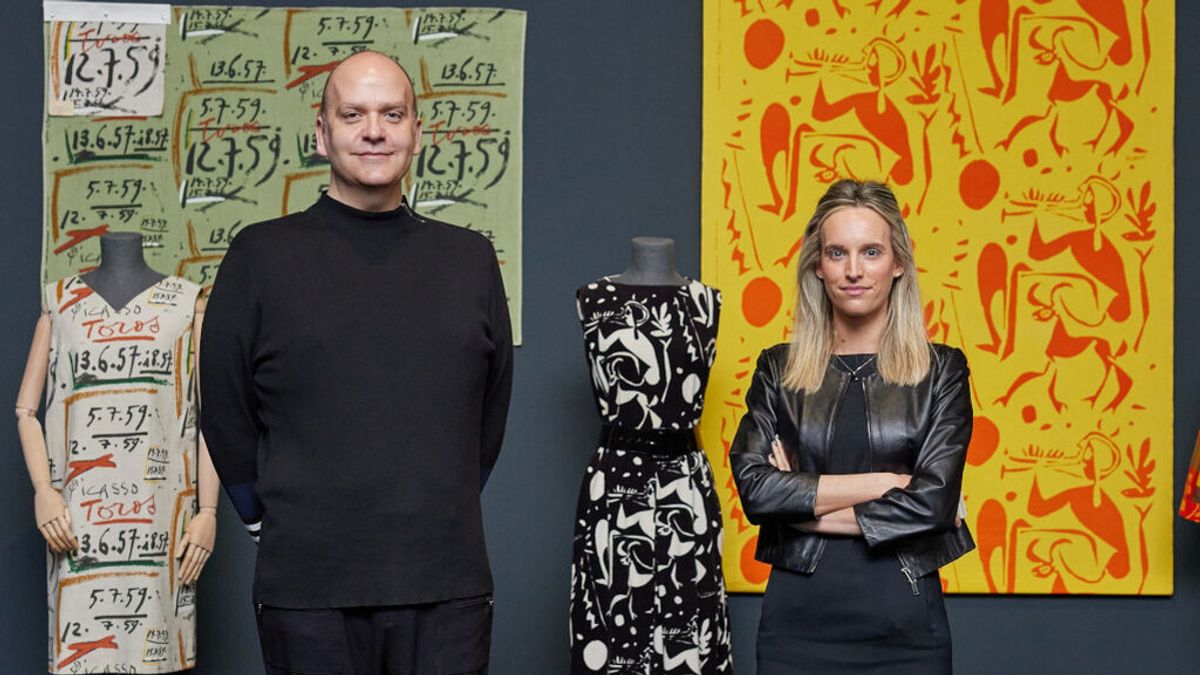La Fundación Barrié expone en A Coruña obras textiles de artistas como Picasso, Dalí, Matisse o Warhol La Fundación Barrié expone en A Coruña obras textiles de artistas como Picasso, Dalí, Matisse o Warhol