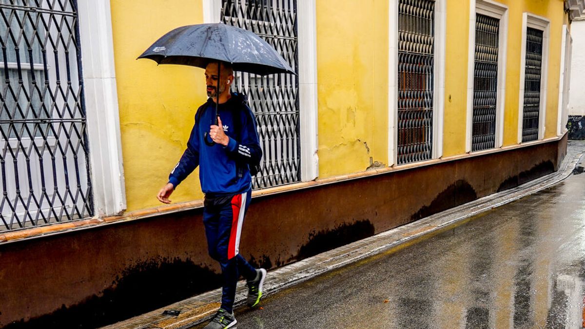 Las lluvias serán generalizadas los próximos días y dejarán cantidades de más de 100 litros Las lluvias serán generalizadas los próximos días y dejarán cantidades de más de 100 litros